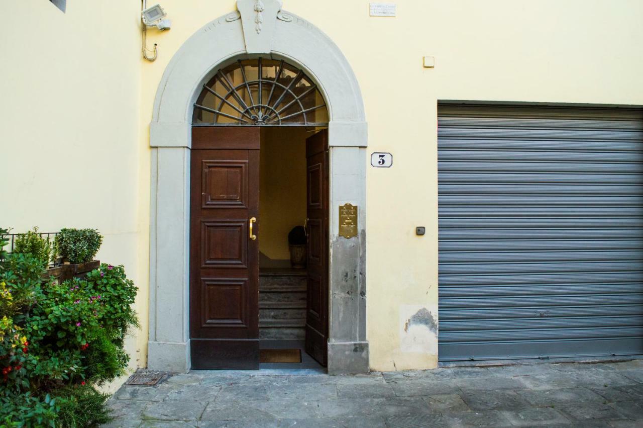 Relais Bargello Apartment Флоренция Экстерьер фото
