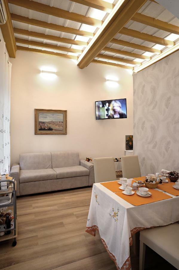 Relais Bargello Apartment Флоренция Экстерьер фото
